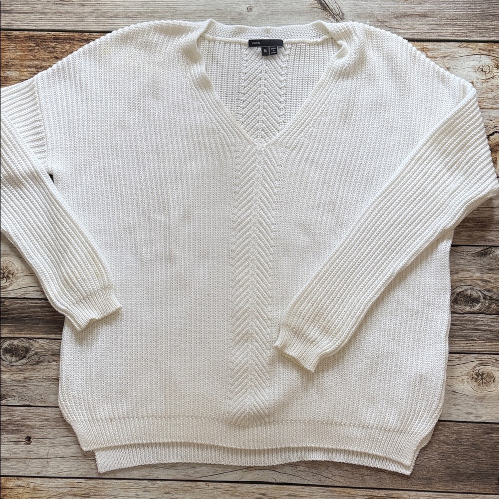 Vince V-Neck Sweater for Women